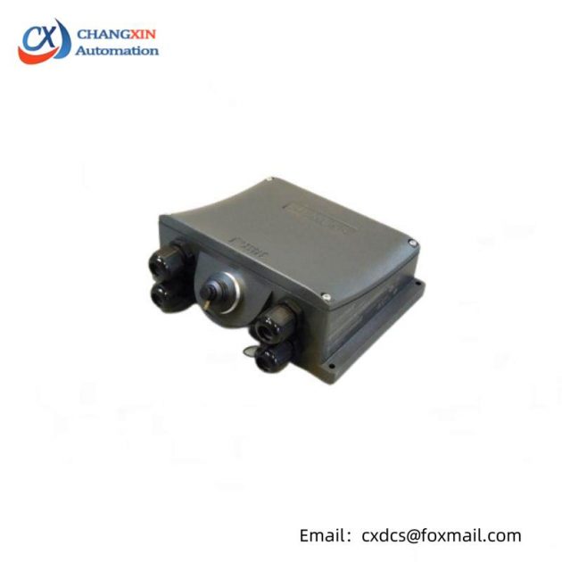 SIEMENS 6AV6 671-5AE00-0AX0 Connectivity Box DP Basic Unit: Precision Control for Industrial Applications