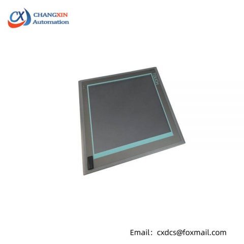 SIEMENS 6AV7 856-0AE20-1AA0 Touch Display for Industrial Automation Solutions