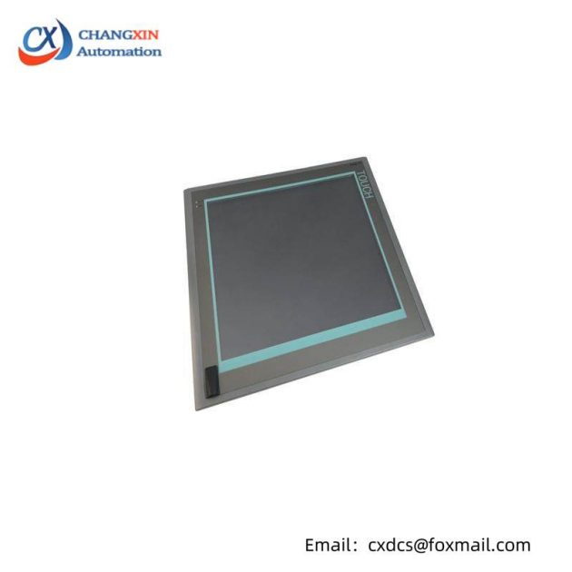 SIEMENS 6AV7 856-0AE20-1AA0 Touch Display for Industrial Automation Solutions