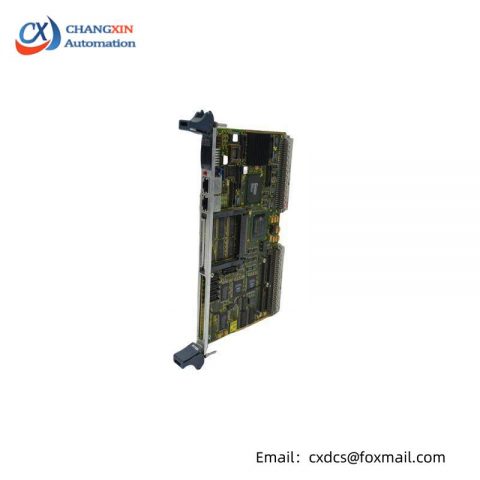 SIEMENS 6DD1600-0BA1 Processor Module: Efficient Automation Solution for Industrial Applications