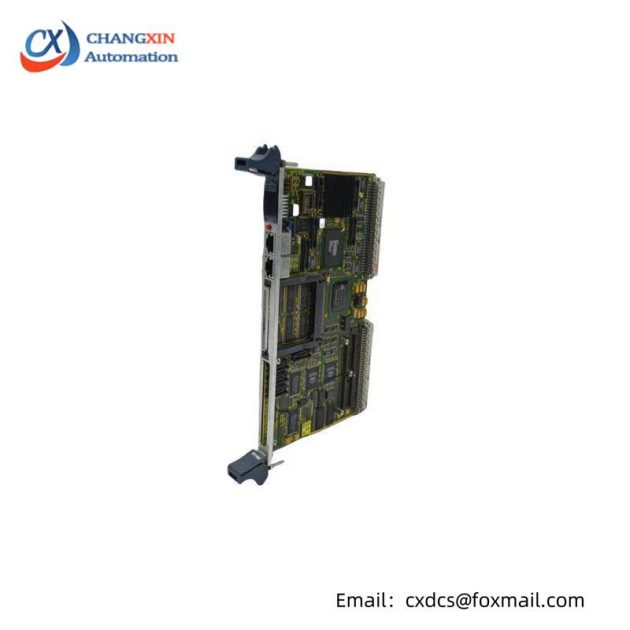 SIEMENS 6DD1600-0BA1 Processor Module: Efficient Automation Solution for Industrial Applications