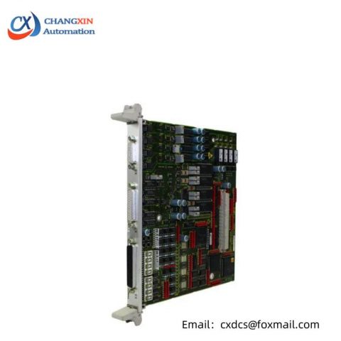 SIEMENS 6DD1606-2AC0 - Advanced SIMADYN D Processor Module for Industrial Automation