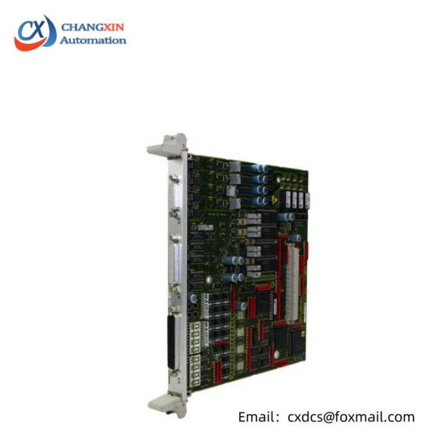 SIEMENS 6DD1606-2AC0 - Advanced SIMADYN D Processor Module for Industrial Automation