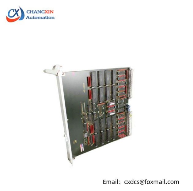 SIEMENS 6DD1611-0AD0 MM11 Mailbox Module for Advanced Automation Solutions
