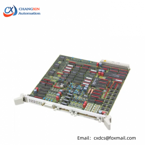 SIEMENS 6DD1640-0AC0 EM11 I/O Module - Industrial Control System Component