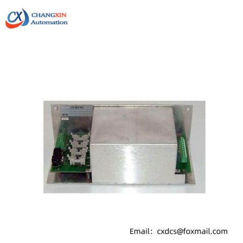 SIEMENS 6DD1681-0EK1 - Industrial SIMADYN D Interface Module