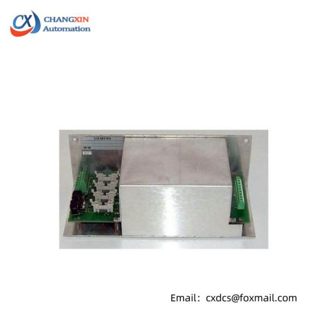 SIEMENS 6DD1681-0EK1 - Industrial SIMADYN D Interface Module