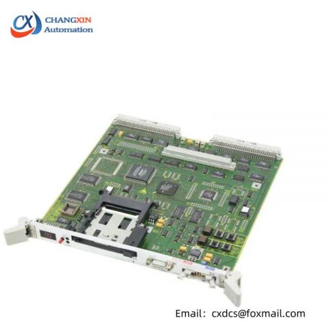 SIEMENS 6DD1 600-0AJ0 CPU Module - High Performance Control Center for Industrial Automation