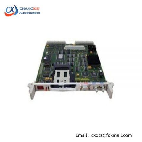 SIEMENS 6DD1 600-0AK0 CPU MODULE: Advanced Industrial Control Core