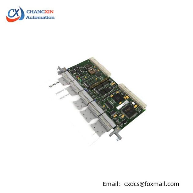 SIEMENS 6DD1 606-0AD1 Industrial Technology Module
