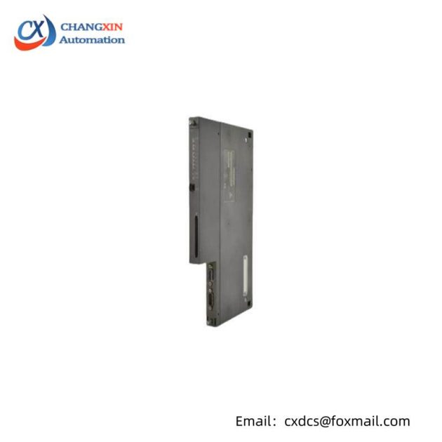 SIEMENS 6DD1 607-0AA0 Application Module - High Performance Control Solutions