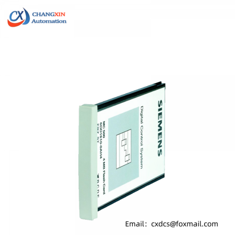 SIEMENS 6DD1 610-0AH3 - MC521 Memory Module, for Industrial Automation Control