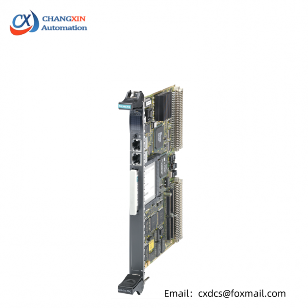 SIEMENS 6DD1 662-0AC0 Communication Support Module - Industrial Automation Solutions