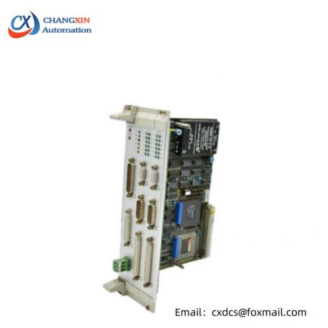 SIEMENS 6DD2920-0AL0: Advanced Digital Control Logic Module