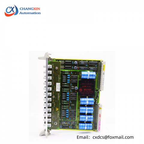 SIEMENS 6DD2-920-0BB0 LES1 Module: Industrial Control Heartbeat