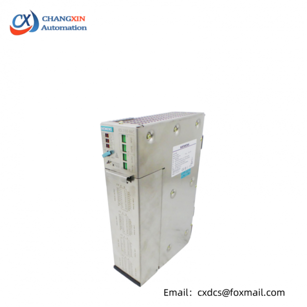 SIEMENS 6DL3 100-8AC Fuse Module - High Performance Circuit Protection Solution