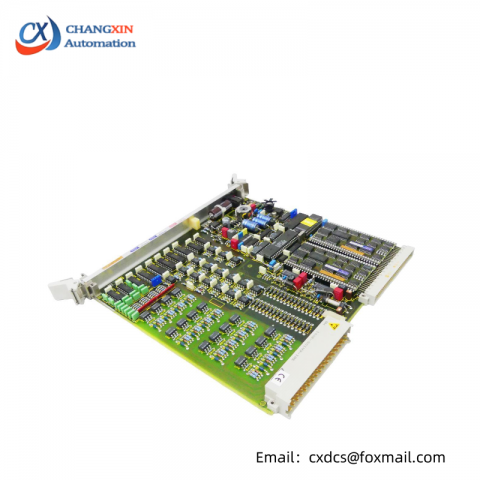 SIEMENS 6DP1900-8AA TELEPERM XP SYSTEM MODULE
