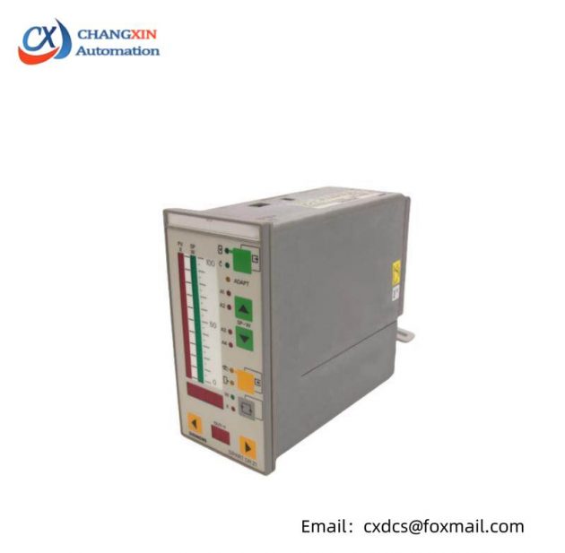 SIEMENS 6DR2104-5: Advanced Sipart DR21 Process Controller