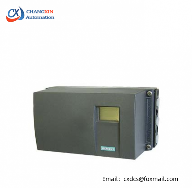 SIEMENS 6DR5220-0EN00-0AA0: Advanced Smart Electropneumatic Positioner for Industrial Control