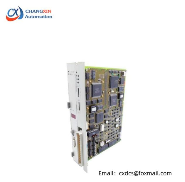 Siemens 6DS1332-8RR Industrial I/O Bus Control Module