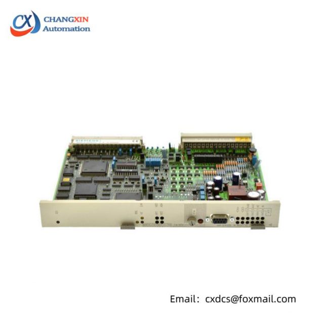 SIEMENS 6DS1412-8RR K-Loop Controller for Industrial Automation