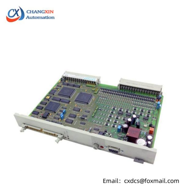 SIEMENS 6DS1717-8RR: Binary Calculation Module for Industrial Automation