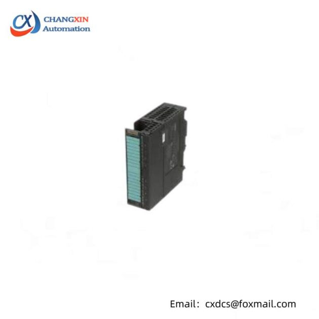SIEMENS SIMATIC S7-300 DIGITAL OUTPUT MODULE 6ES7322-1HF20-0AA0