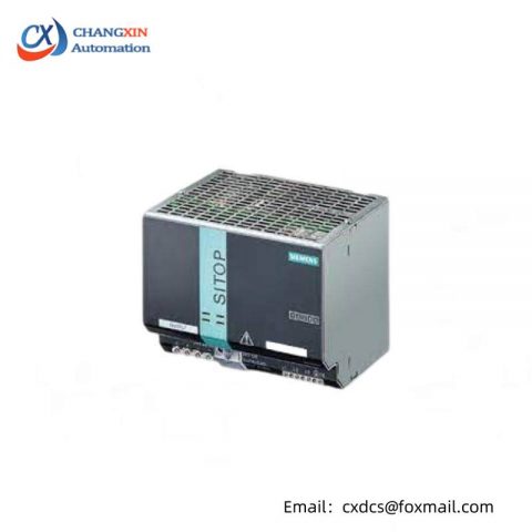Siemens 6EP1336-3BA00-8AA0, Industrial Stabilized Power Supply