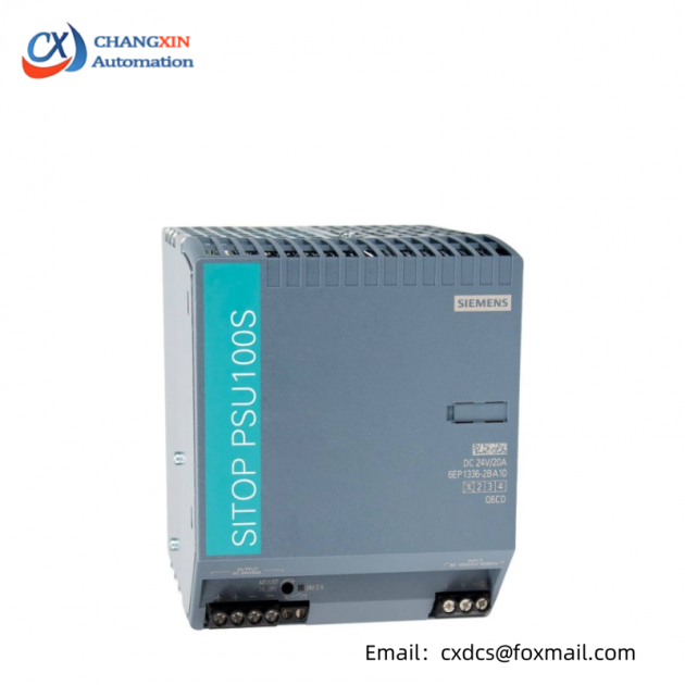 SIEMENS 6EP1 336-2BA10: High-Performance Industrial Power Supply