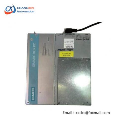 Siemens Simatic Box 627 (AC) IEM - 6EQ2020-0AB12-5XX0, for Industrial Automation & Control Solutions