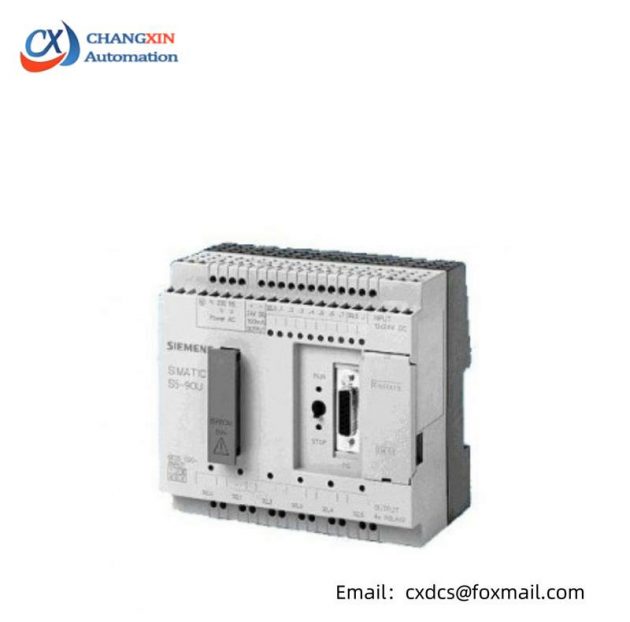 SIEMENS 6ES5090-8MA01 Compact Controller, PLC, Programmable Logic Controller