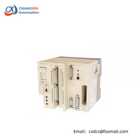 SIEMENS SIMATIC S5 6ES5095-8MA04 Compact Unit for Industrial Automation