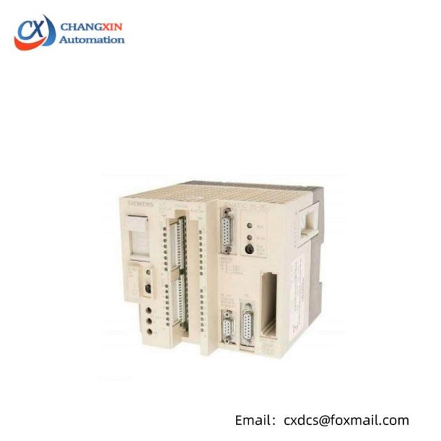 SIEMENS SIMATIC S5 6ES5095-8MA04 Compact Unit for Industrial Automation