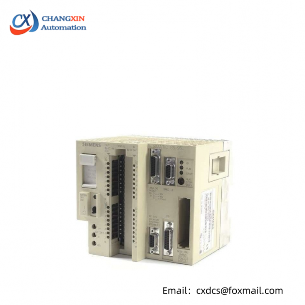 SIEMENS 6ES5095-8MB03: High-Performance Central Unit for Industrial Automation