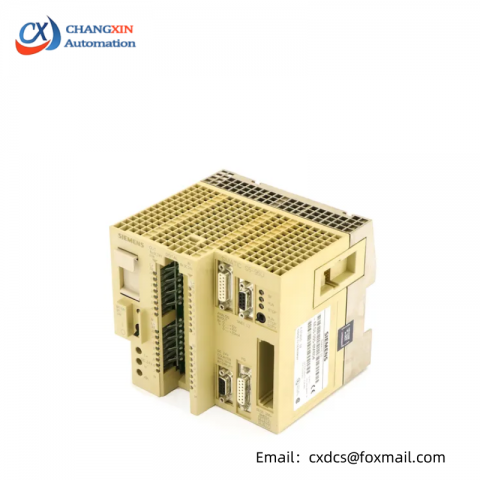 SIEMENS 6ES5095-8MB04 - Advanced Control Central Unit