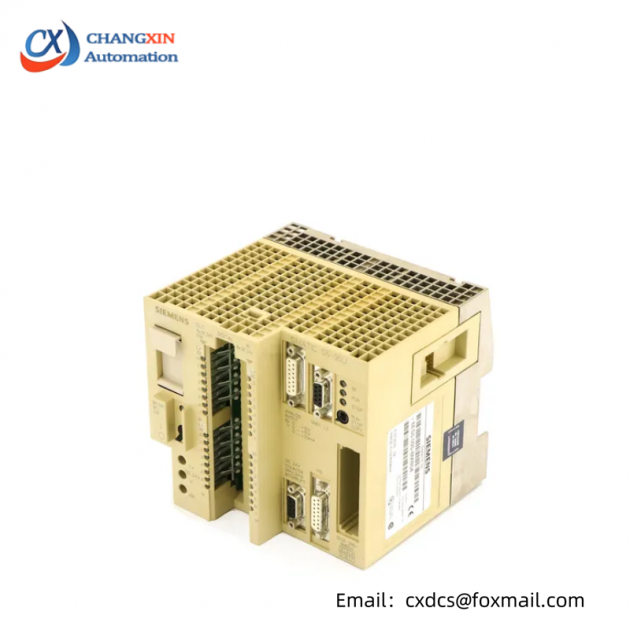 SIEMENS 6ES5095-8MB04 - Advanced Control Central Unit