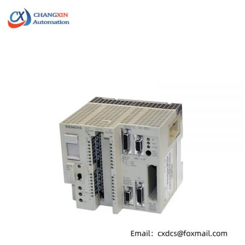 SIEMENS SIMATIC S5 6ES5095-8MD03 Compact Unit