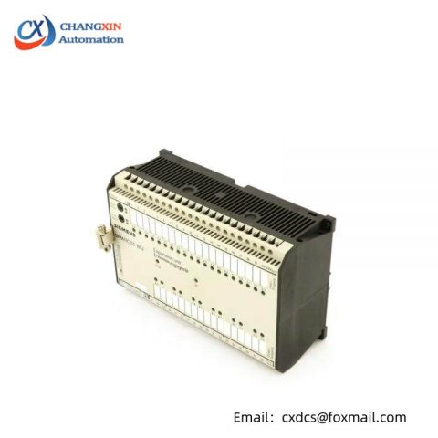 SIEMENS 6ES5101-8UC11 EU101U Expansion Module for Industrial Automation