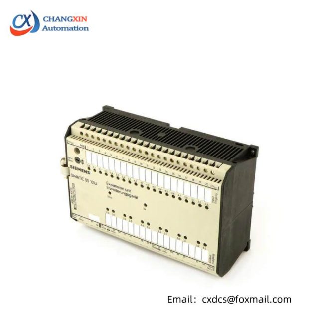 SIEMENS 6ES5101-8UC31 - Advanced Modular Control Expansion Unit