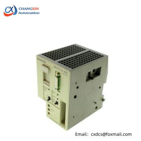 SIEMENS 6ES5 102-8MA01 CPU102 Central Processor