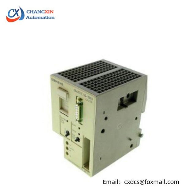 SIEMENS 6ES5 102-8MA01 CPU102 Central Processor