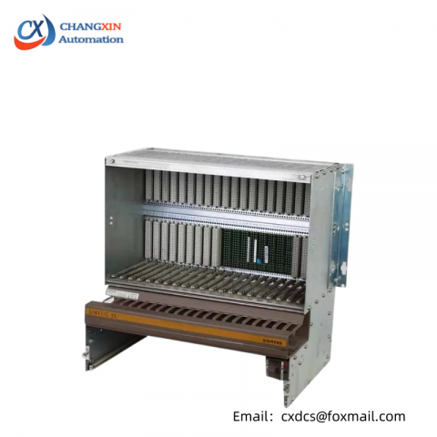 SIEMENS 6ES5155-3UA11 Industrial Power Supply Module