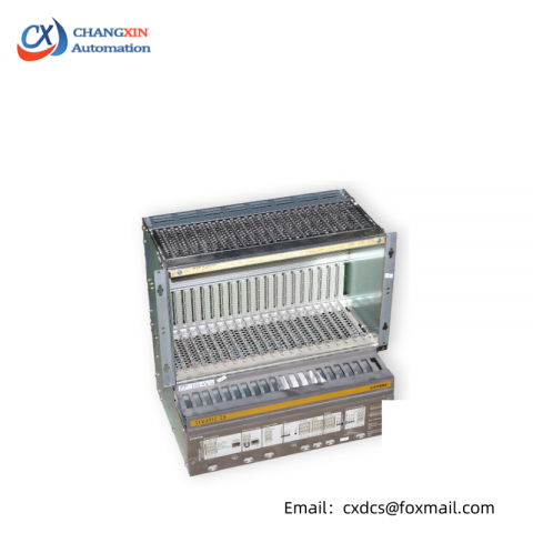 SIEMENS 6ES5188-3UA22: Modular Control System, Rack Module Excluding Power Supply