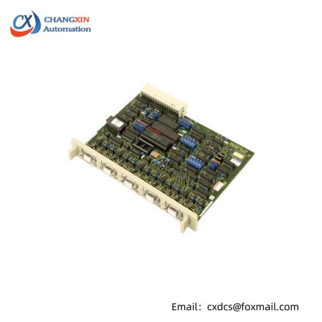 SIEMENS 6ES5242-1AA13 Counter Module: Precision Measurement & Control for Industrial Applications