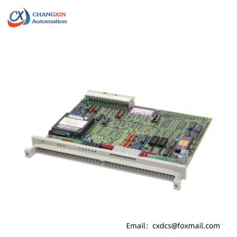 SIEMENS 6ES5243-1AB11 Analog Module for Precision Control Systems