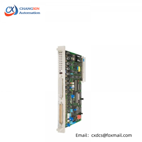SIEMENS 6ES5244-3AA21 Temperature Control Module - Precise Heating & Cooling Control for Industrial Automation