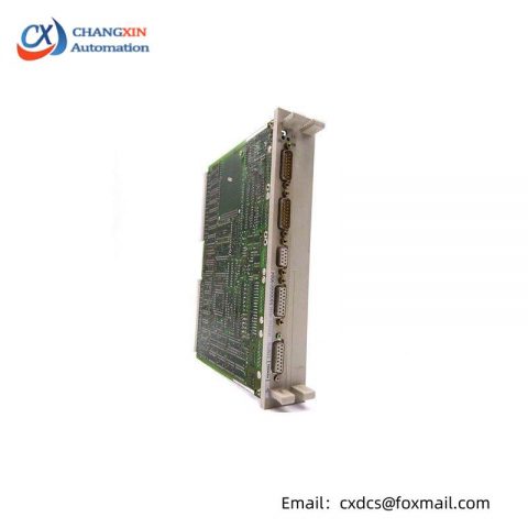 SIEMENS 6ES5246-4UA41 High-Precision Positioning Module for Industrial Automation