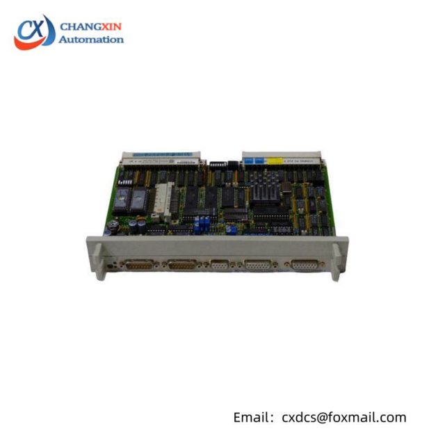 SIEMENS 6ES5246-4UB21 Positioning Module: Advanced Control Solutions for Precision Applications