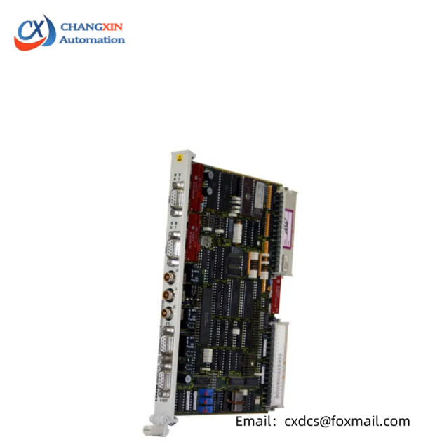 SIEMENS 6ES5255-3AC11: High-Performance HMI Display Module for Industrial Automation