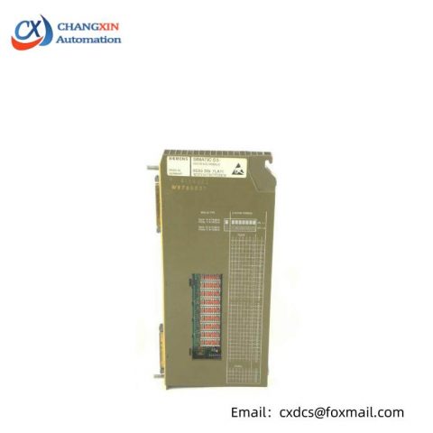 SIEMENS 6ES5306-7LA11 - Modular S5 Interface Module for PLC Integration